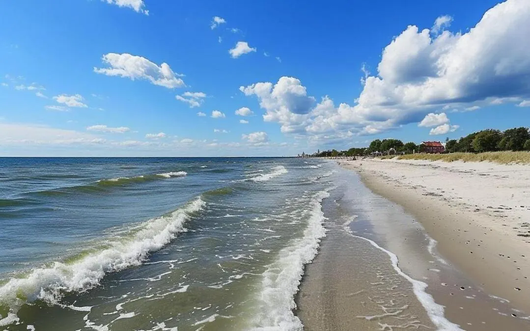 Jelitkowo Plaza Sopot 4 Pokoje Gdańsk